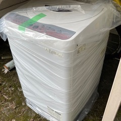 中古　全自動洗濯機　SHARP ES-GE60L