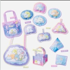 最終お値下げになります！すみっコぐらしフェルティングミシン　専用たっぷりセット　新品未開封！の画像