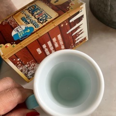 新品ワンピースシャーベットも作れるマグの画像