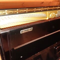 決算セール　中古ピアノ　ヤマハ　アップライト　YU1S　サイレント　消音　調律師の工房よりの画像