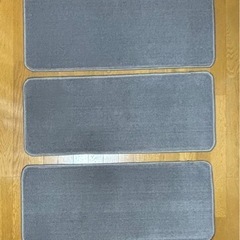 ダイソー マット グレー 5枚セットの画像