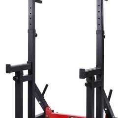 グロング GronG バーベルスタンド ベンチプレスラック スク...