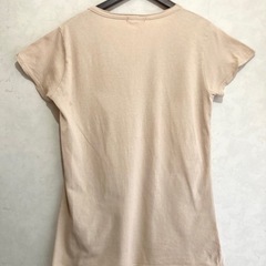 レディースファッション 韓国ファッション Tipsy’s & Parsons  半袖Tシャツ beigeの画像