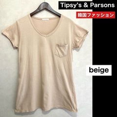 レディースファッション 韓国ファッション Tipsy’s & P...