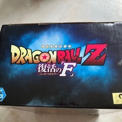 新品ドラゴンボールのフィギュア　孫悟空のフィギュアの画像
