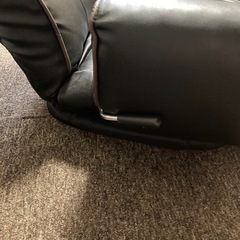 リクライニングチェアの画像