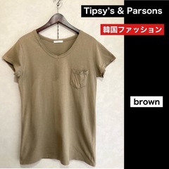 レディースファッション 韓国ファッション Tipsy’s & P...