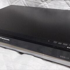不調品　Panasonic パナソニック ブルーレイレコーダー DMR-BR500の画像