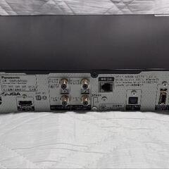 不調品　Panasonic パナソニック ブルーレイレコーダー DMR-BR500の画像