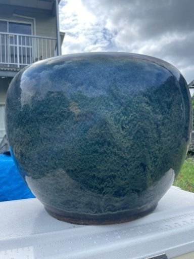 火鉢 大  ！！値下げ済み早い者勝ちで