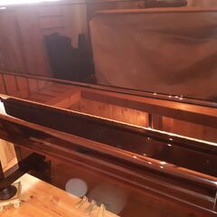 中古ピアノ　ヤマハ　アップライト　YU33SG2　サイレント　消...