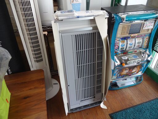 コロナ 窓用エアコン CW-1624R 2024年製 【モノ市場東浦店】131