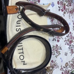 ルイヴィトン　モノグラム愛犬散歩紐❗️の画像