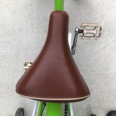 子供用自転車の画像