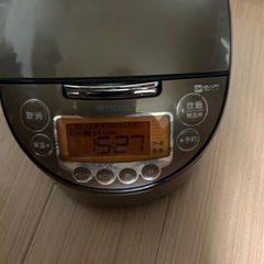 炊飯器 TIGER