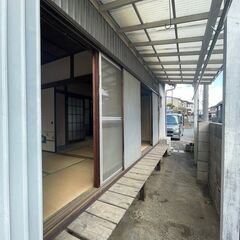 小熊貸家☆ペット可（条件有）・敷金0円・礼金0円・バストイレ別・都市ガス・一戸建て・平屋・生活保護可・外国籍可 - 賃貸（マンション/一戸建て）