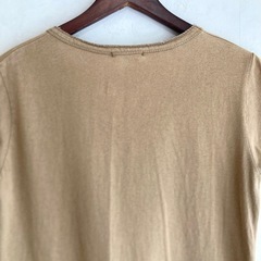 韓国ファッション Tipsy’s & Parsons  半袖　Tシャツ brown  の画像