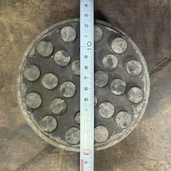 【4個セット】足ゲタ用当てゴム　足ゲタ/足ゴム/リフト用 ②の画像