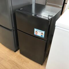 ☆ジモティ割あり☆ Maxzen 2ドア冷蔵庫 87L 年式2021 動作確認