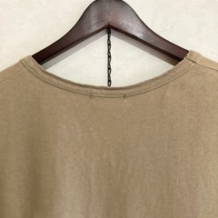 レディースファッション 韓国ファッション Tipsy’s & Parsons 半袖 Tシャツ  khaki の画像