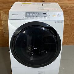 Panasonic　パナソニック　ドラム式洗濯乾燥機　NA-VX3700L　2016年製　271