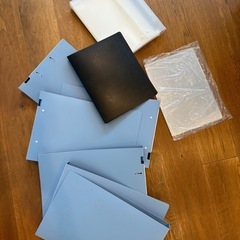 リングファイルセット