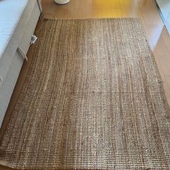 IKEA LOHALS ローハルス ラグ , 133x195 cm