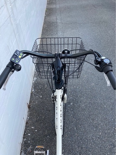 1162送料無料エリア多数！安心保証付き！安全整備済み！電動自転車