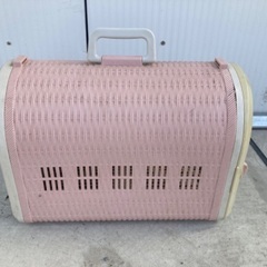 ペットキャリーケース、ペットキャリーバッグの画像