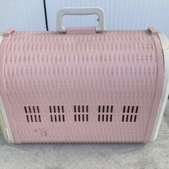 ペットキャリーケース、ペットキャリーバッグの画像