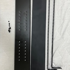 山崎実業　薄型テレビ上ラック スマート