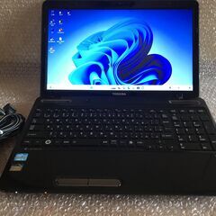 [超超美品 Core i5 DVDマルチ] Windows11 ...