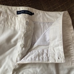 ラルフローレン　アンクルパンツの画像