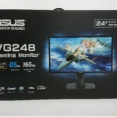 ASUS ゲーミングモニター VG248QG