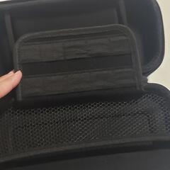 スイッチ ライト ケース美品の画像