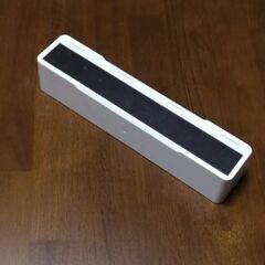 山崎実業ラップケース(白)　22cmの画像