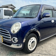 【支払総額12.8万円】おしゃれミラジーノ車検令和7年12月タイ...