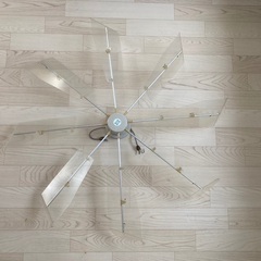 業務用エアコンプロペラファン　潮　ハイブリットファン　８羽