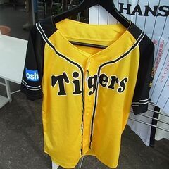 阪神タイガース　グッズ　ユニフォーム　Tシャツ　スポーツタオル　暖簾　各種の画像