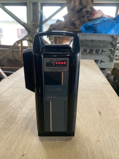 バッテリーヤマハ12.3Ah