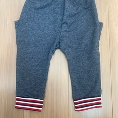 キッズパンツ110の画像