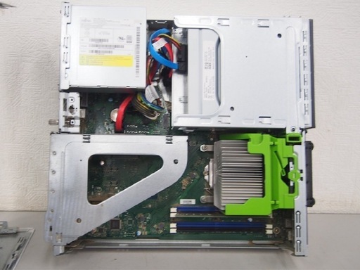 FUJITSU 富士通 デスクトップパソコン ESPRIMO D588/TX FMVD3802HP