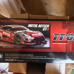 MOTUL AUTECH GT-R（TT-02シャーシ） 組立キ...