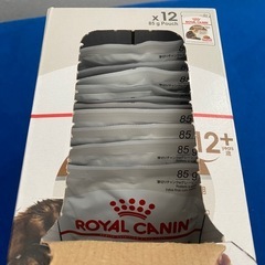 〈お渡しの方確定しました〉シニア用　キャットフード・療養食の画像
