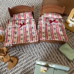 決まりました！シルバニアファミリー小物　生活用品の画像