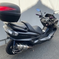 YAMAHAマジェスティSG03Jエンジン異音無し普通に、走ります現状渡しの画像
