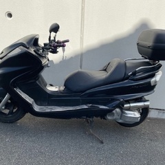 YAMAHAマジェスティSG03Jエンジン異音無し普通に、走ります現状渡しの画像