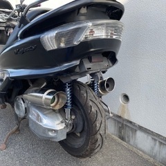 YAMAHAマジェスティSG03Jエンジン異音無し普通に、走ります現状渡しの画像