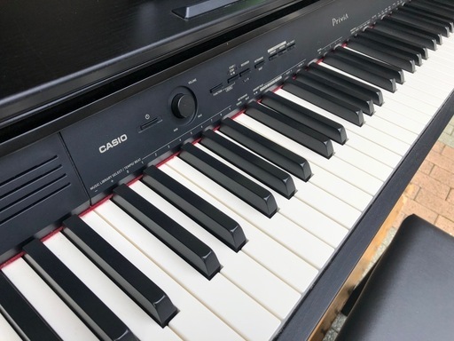 カシオ　PX-760BK
