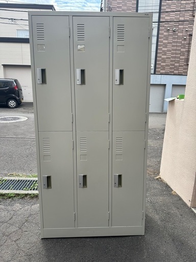 G2309 ロッカー 鍵付